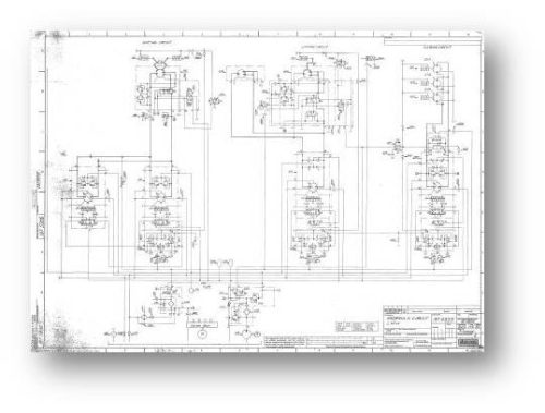 Hydraulic diagram