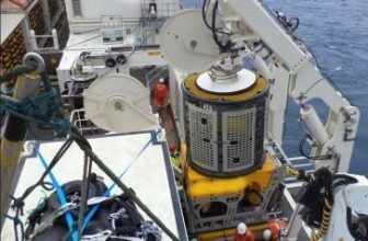 Rov preparation to start the tasks