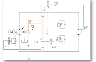 Fail Safe Hydraulic Brake